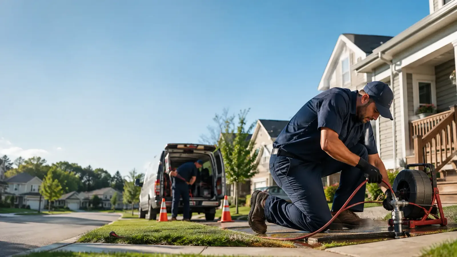 Emergency Plumbing in Springbrook, IA
